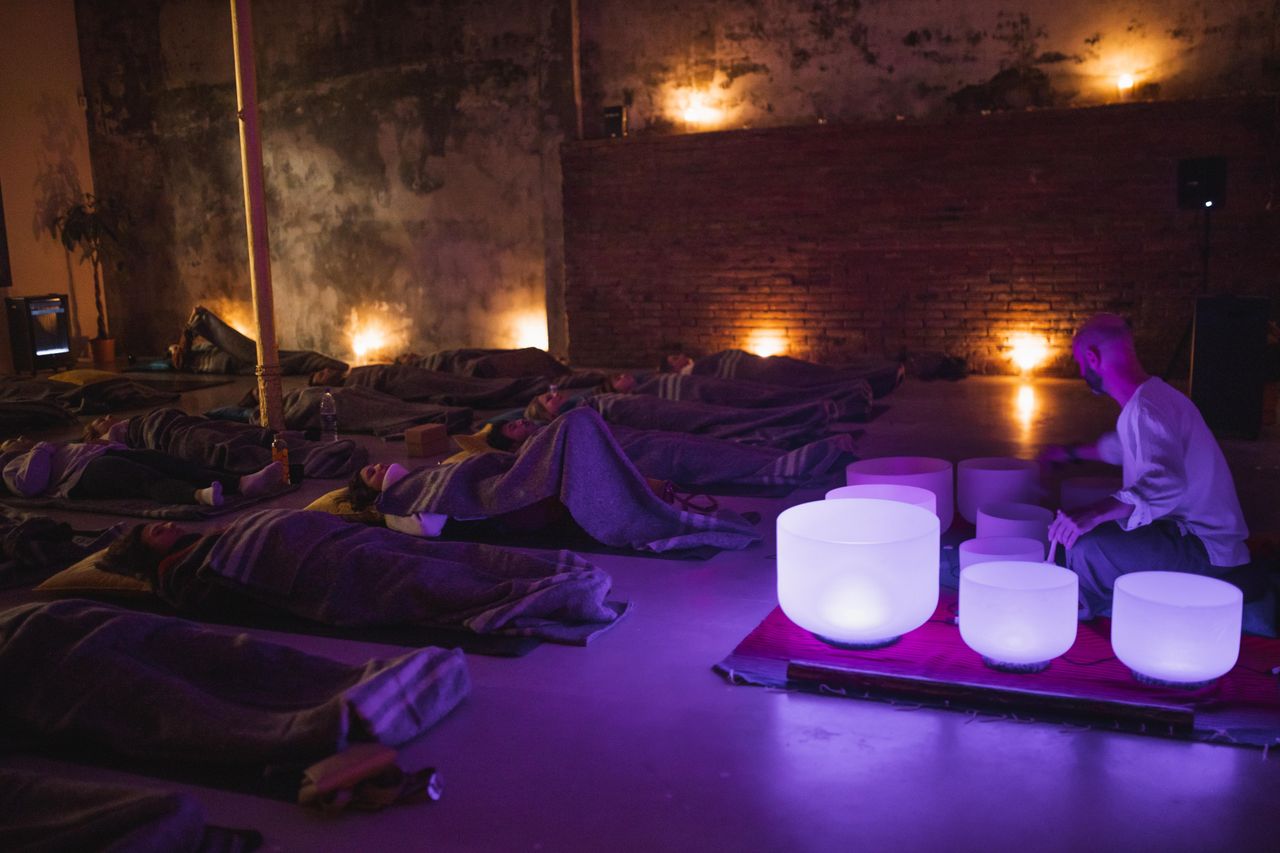 Barcelona  Workshop spaces The Barn image 8