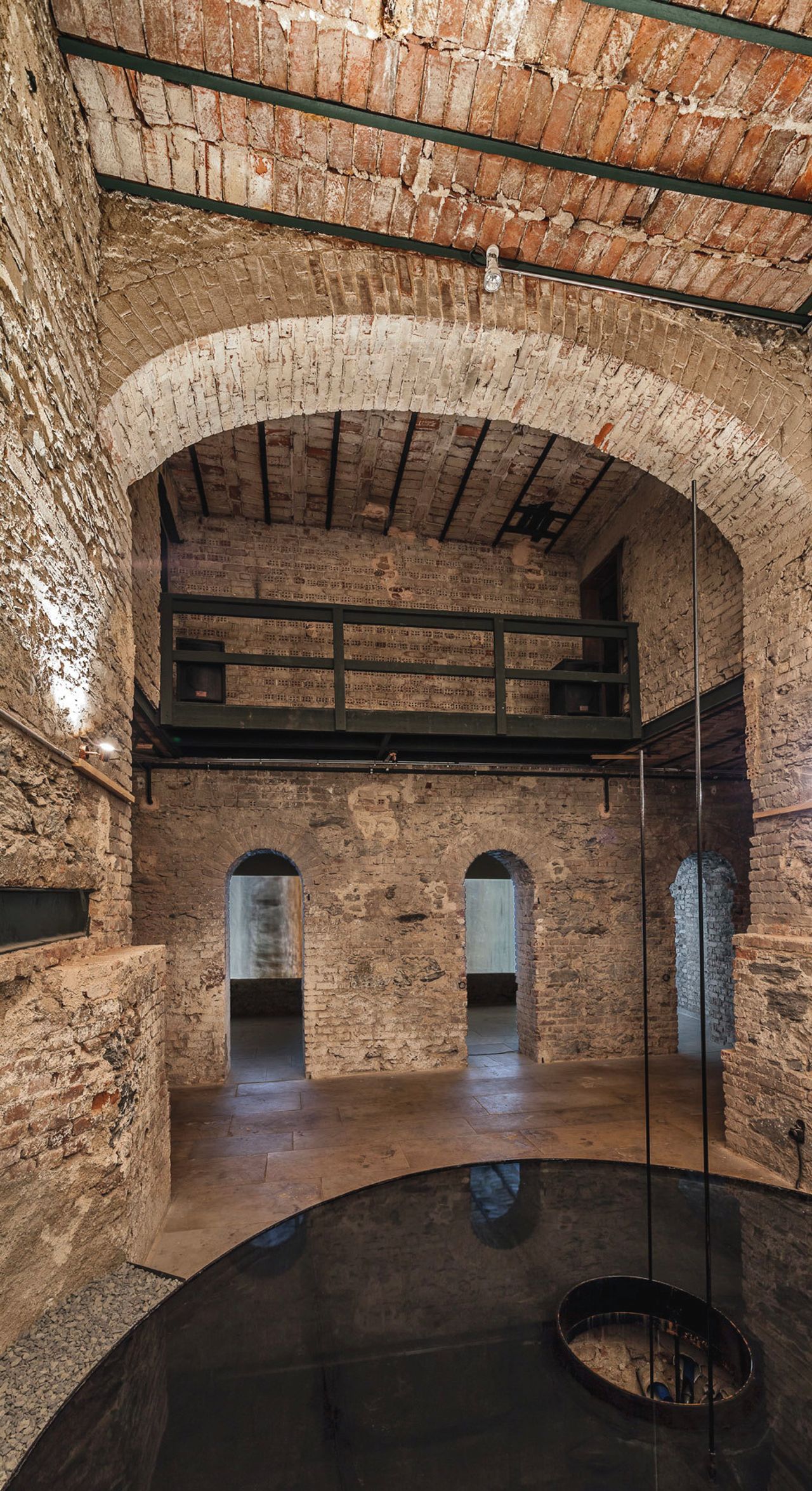 Rest of the World workshop spaces Restaurant ADAHAN ISTANBUL image 11