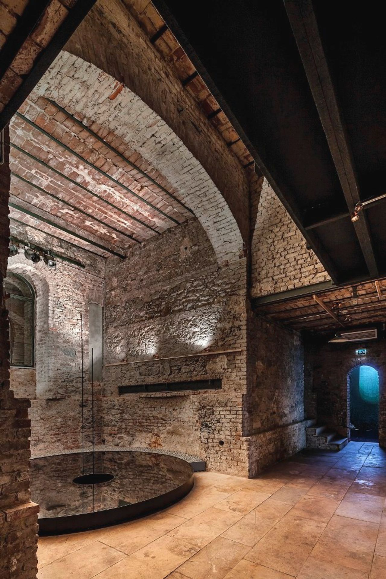Rest of the World workshop spaces Restaurant ADAHAN ISTANBUL image 11