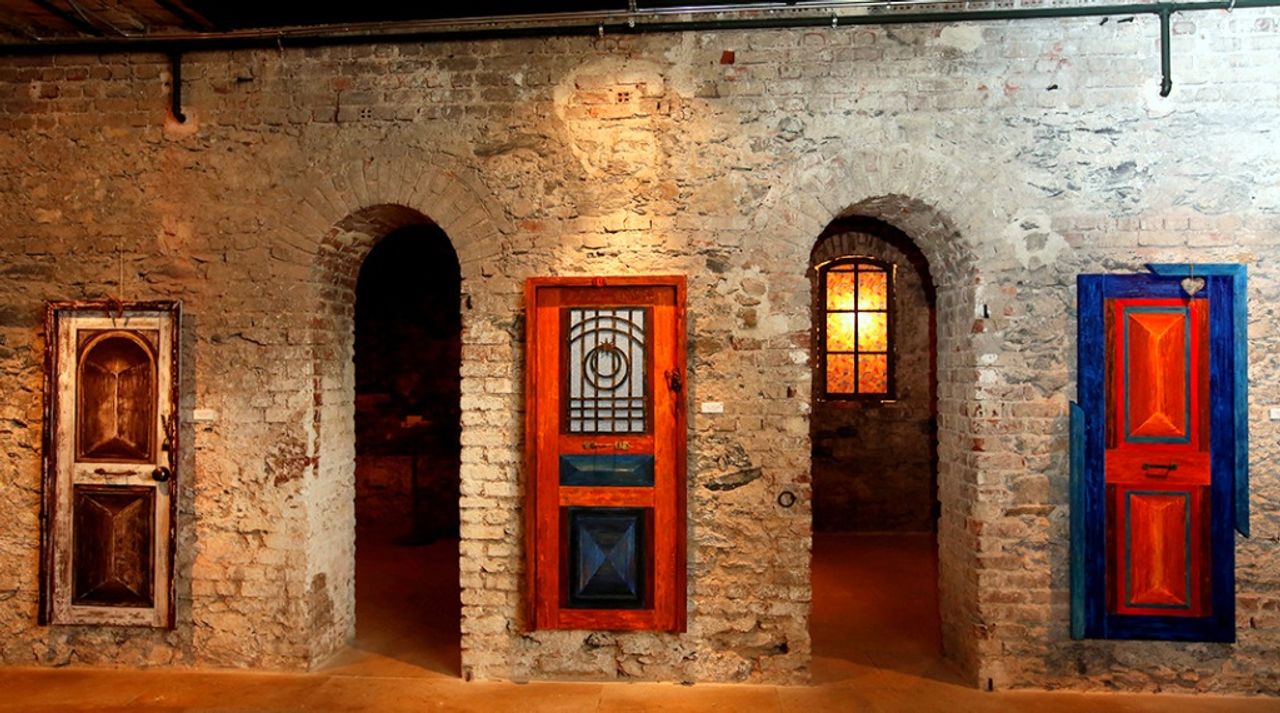 Rest of the World workshop spaces Restaurant ADAHAN ISTANBUL image 11