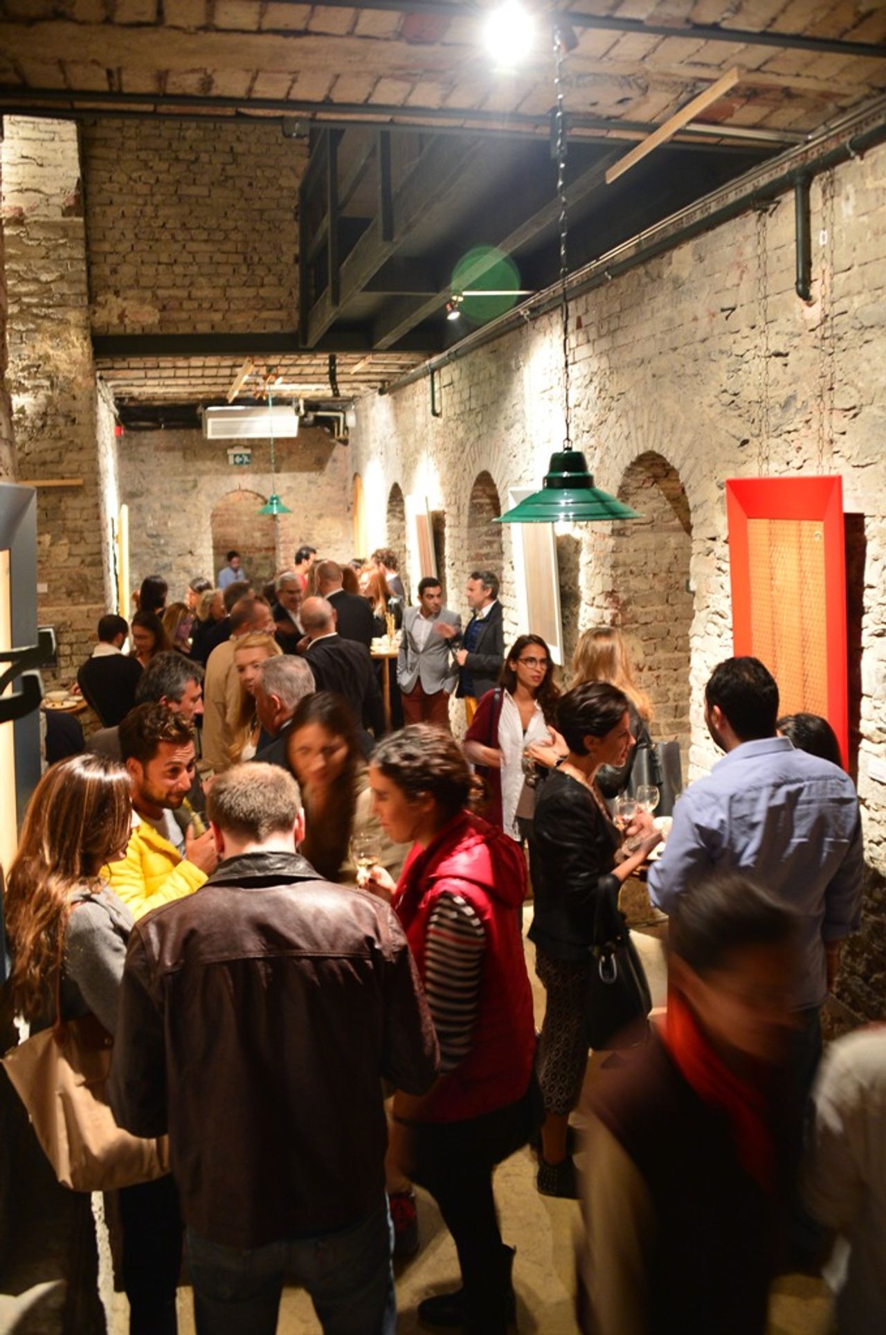 Rest of the World workshop spaces Restaurant ADAHAN ISTANBUL image 11
