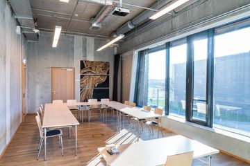 Hamburg PR & Marketing Event Tagungs-/Konferenzraum Wohldorfer Wald image 1