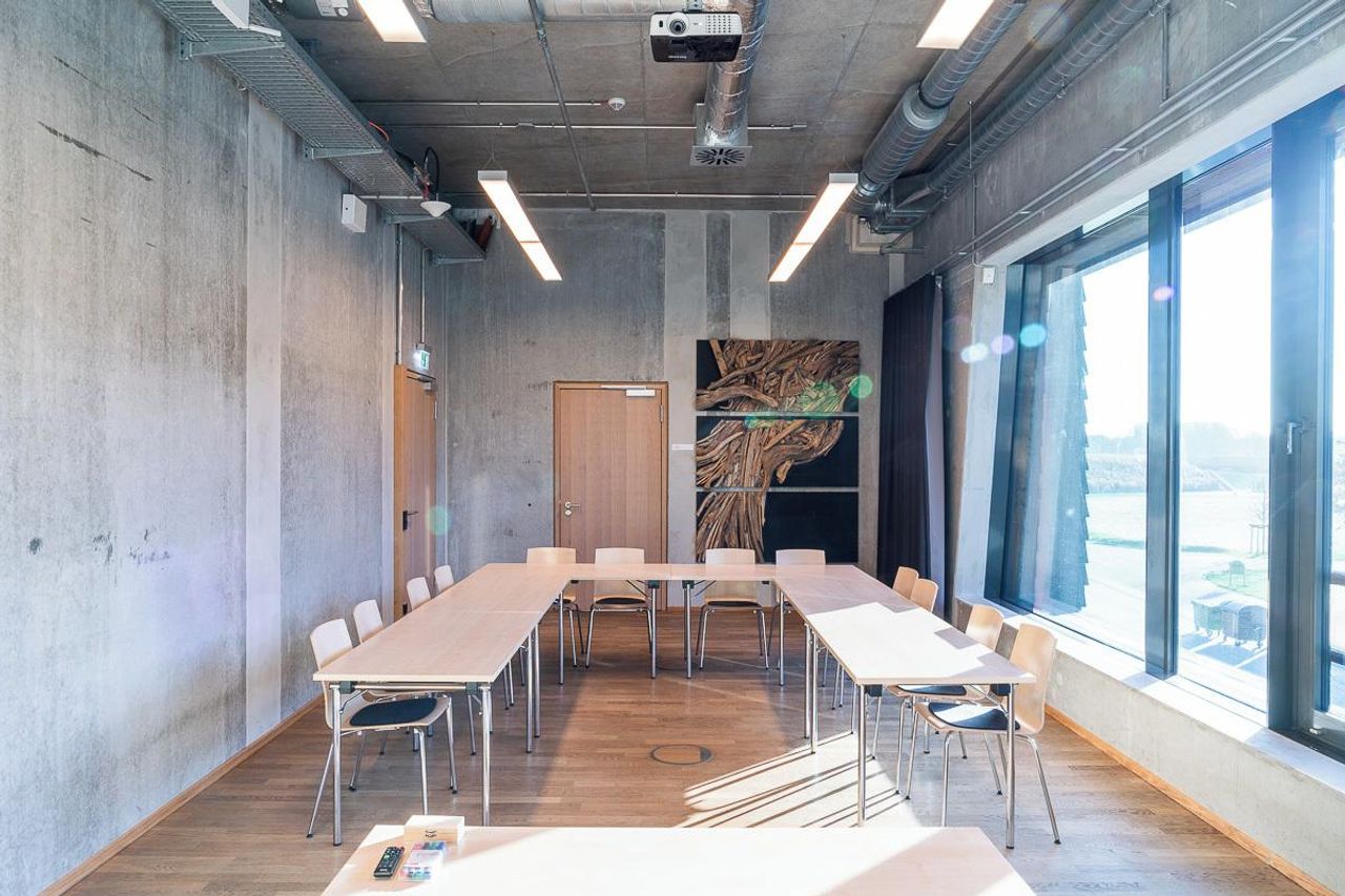 Hamburg PR & Marketing Event Tagungs-/Konferenzraum Wohldorfer Wald image 2