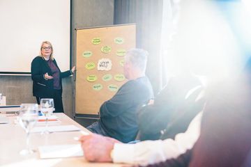 Hamburg PR & Marketing Event Tagungs-/Konferenzraum Raakmoor image 1