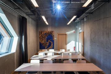 Hamburg PR & Marketing Event Tagungs-/Konferenzraum Holzhafen image 1