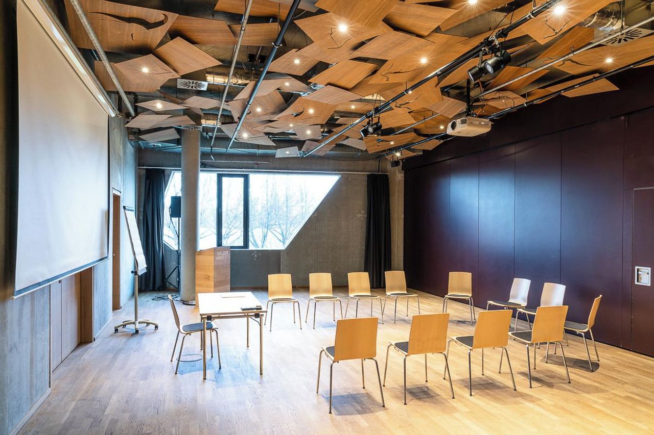 Hamburg PR & Marketing Event Tagungs-/Konferenzraum Heuckenlock Ebbe image 1