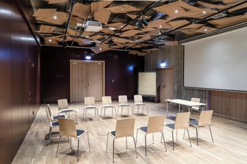 Hamburg PR & Marketing Event Tagungs-/Konferenzraum Heuckenlock Ebbe image 2