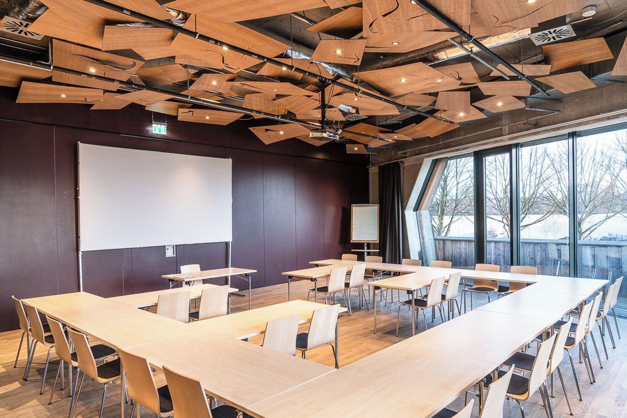 Hamburg PR & Marketing Event Tagungs-/Konferenzraum Heuckenlock Flut image 1