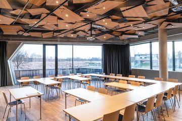 Hamburg PR & Marketing Event Tagungs-/Konferenzraum Heuckenlock Flut image 0