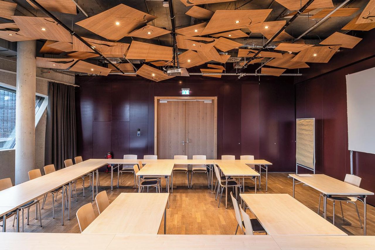 Hamburg PR & Marketing Event Tagungs-/Konferenzraum Heuckenlock Flut image 2