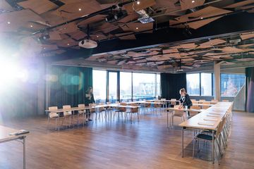 Hamburg PR & Marketing Event Tagungs-/Konferenzraum Heuckenlock image 0