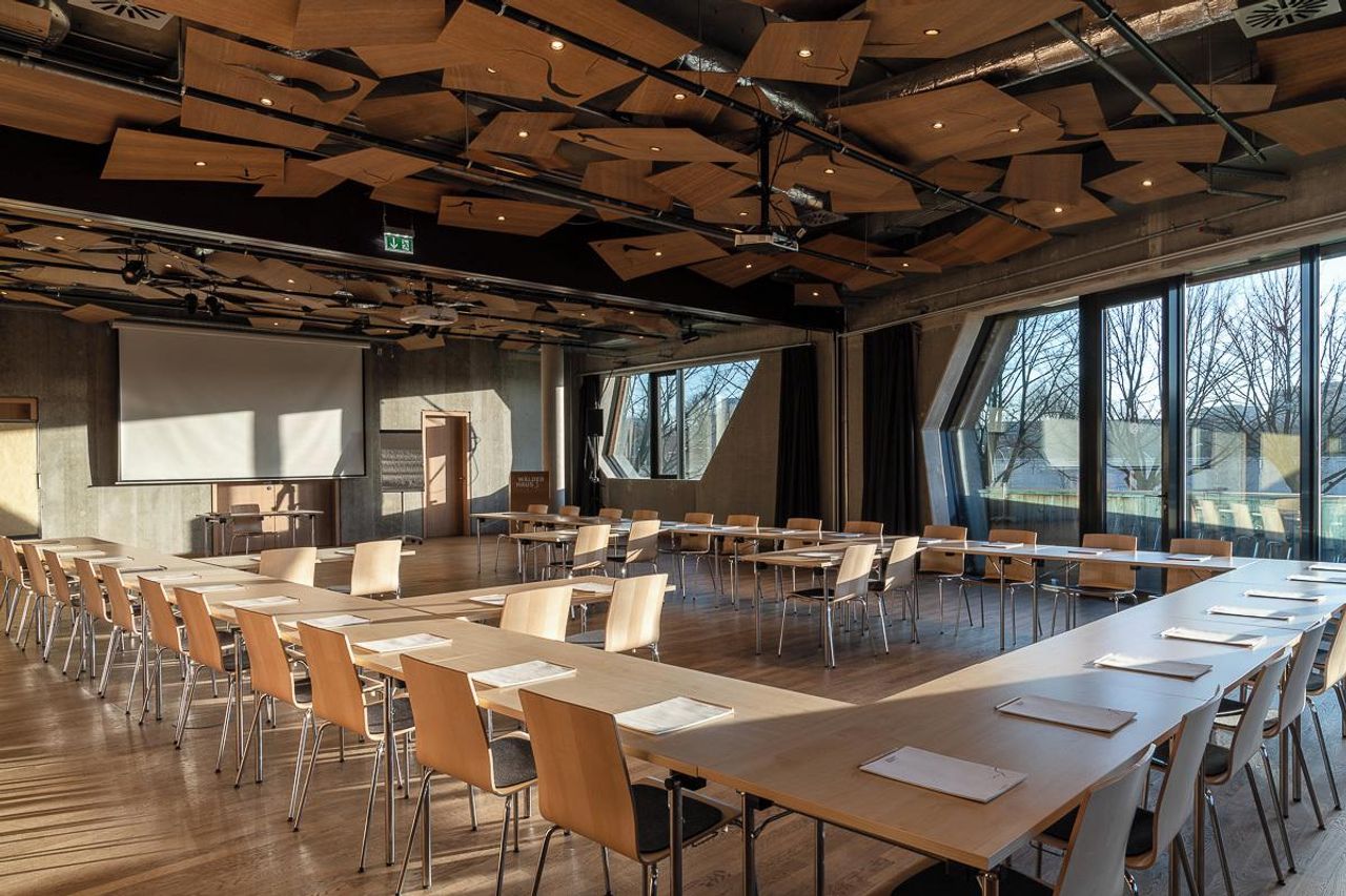 Hamburg PR & Marketing Event Tagungs-/Konferenzraum Heuckenlock image 1