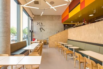 Hamburg training rooms Workshop Moderner Workshopspace image 1