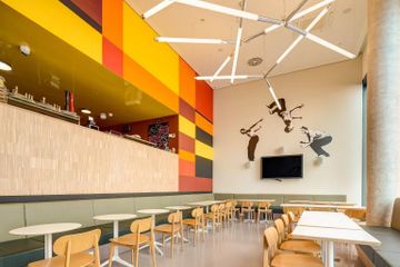 Hamburg training rooms Workshop Moderner Workshopspace image 0