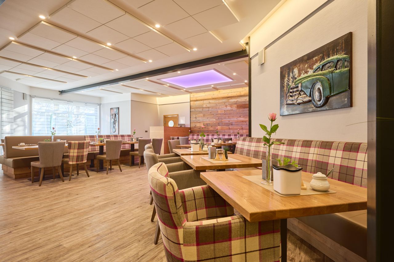 Celle  Meetingraum Hotel ViVa Bröckel image 9