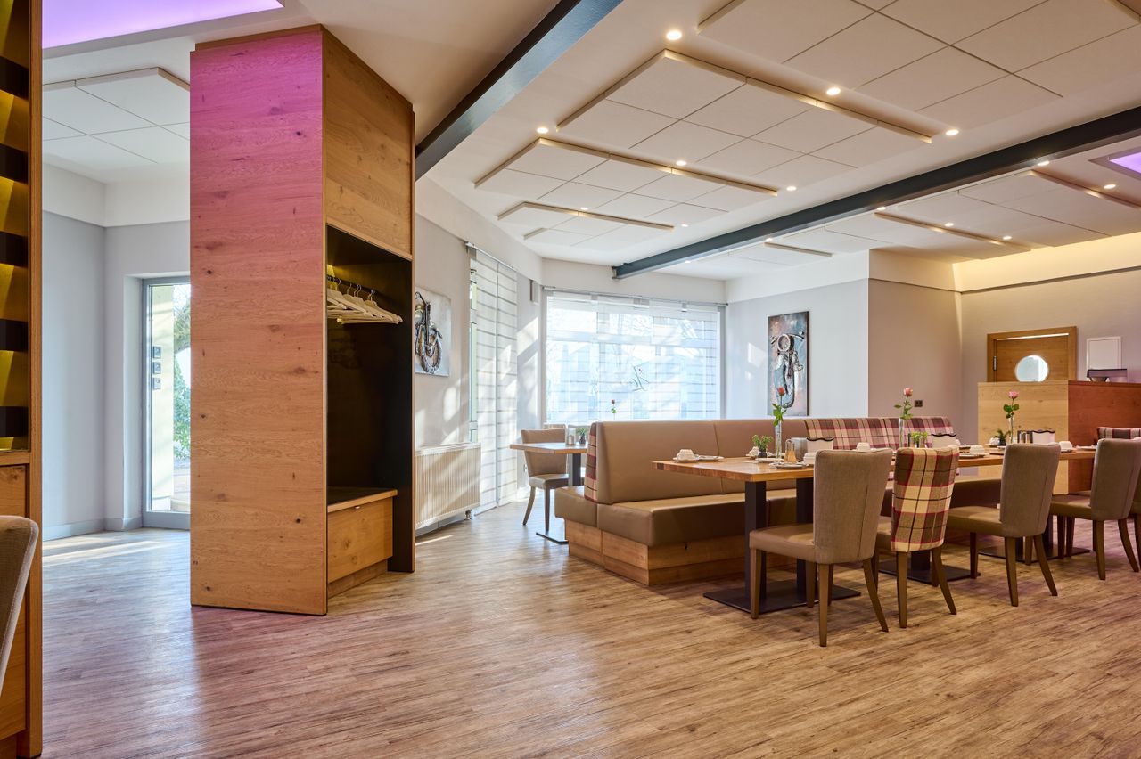 Celle  Meetingraum Hotel ViVa Bröckel image 10