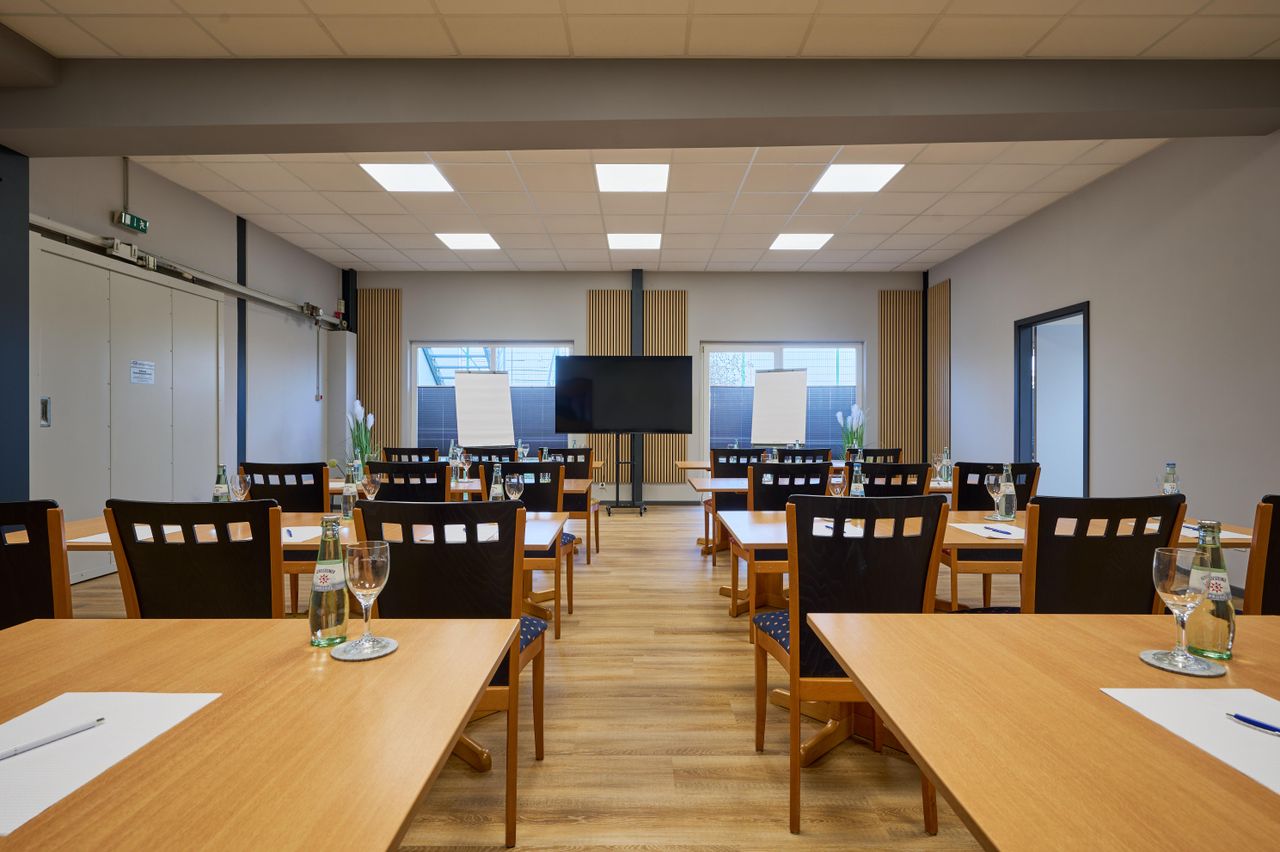 Celle  Meetingraum Hotel ViVa Bröckel image 12