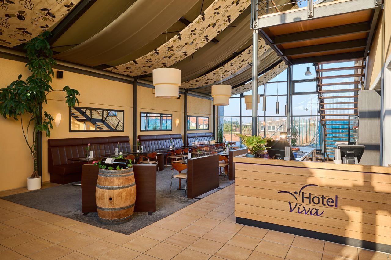 Celle  Meetingraum Hotel ViVa Bröckel image 15