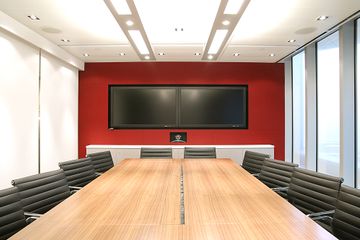 Hong Kong conference rooms Meeting room Bridges Executive Centre - Admiralty Conference Room  image 0