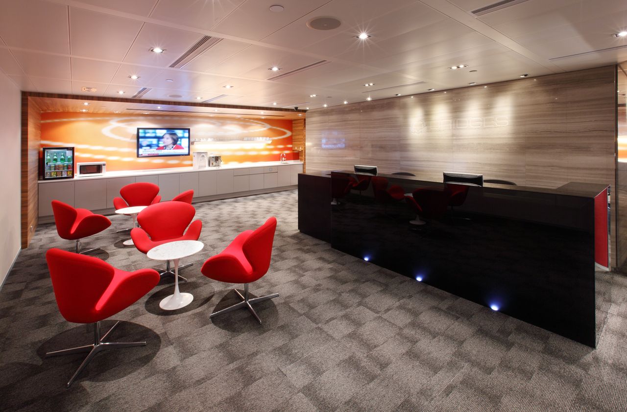 Hong Kong conference rooms Meeting room Bridges Executive Centre - Admiralty Conference Room  image 4