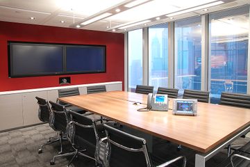 Hong Kong conference rooms Meeting room Bridges Executive Centre - Admiralty Conference Room  image 1