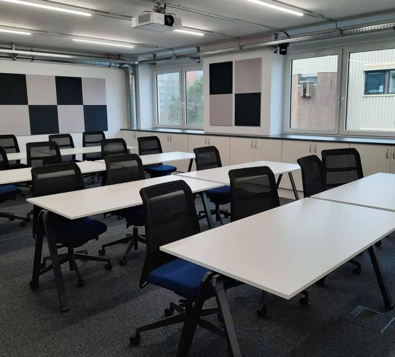 Stuttgart Offsite Meeting Meeting room Raum Vaihingen image 4