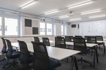 Stuttgart Mobiles Arbeiten Meeting rooms Raum Vaihingen image 3