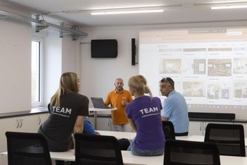 Stuttgart Mobiles Arbeiten Meeting rooms Raum Vaihingen image 4