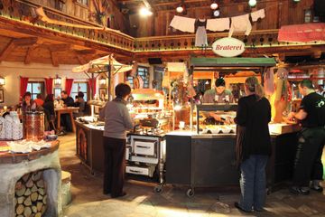 Düsseldorf Präsentation  Restaurant Salzburger Hochalm image 2