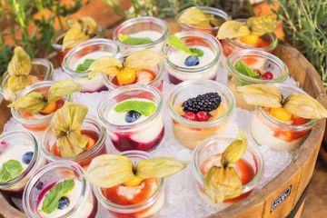 Düsseldorf Präsentation Salzburger Alm Biergarten image 2