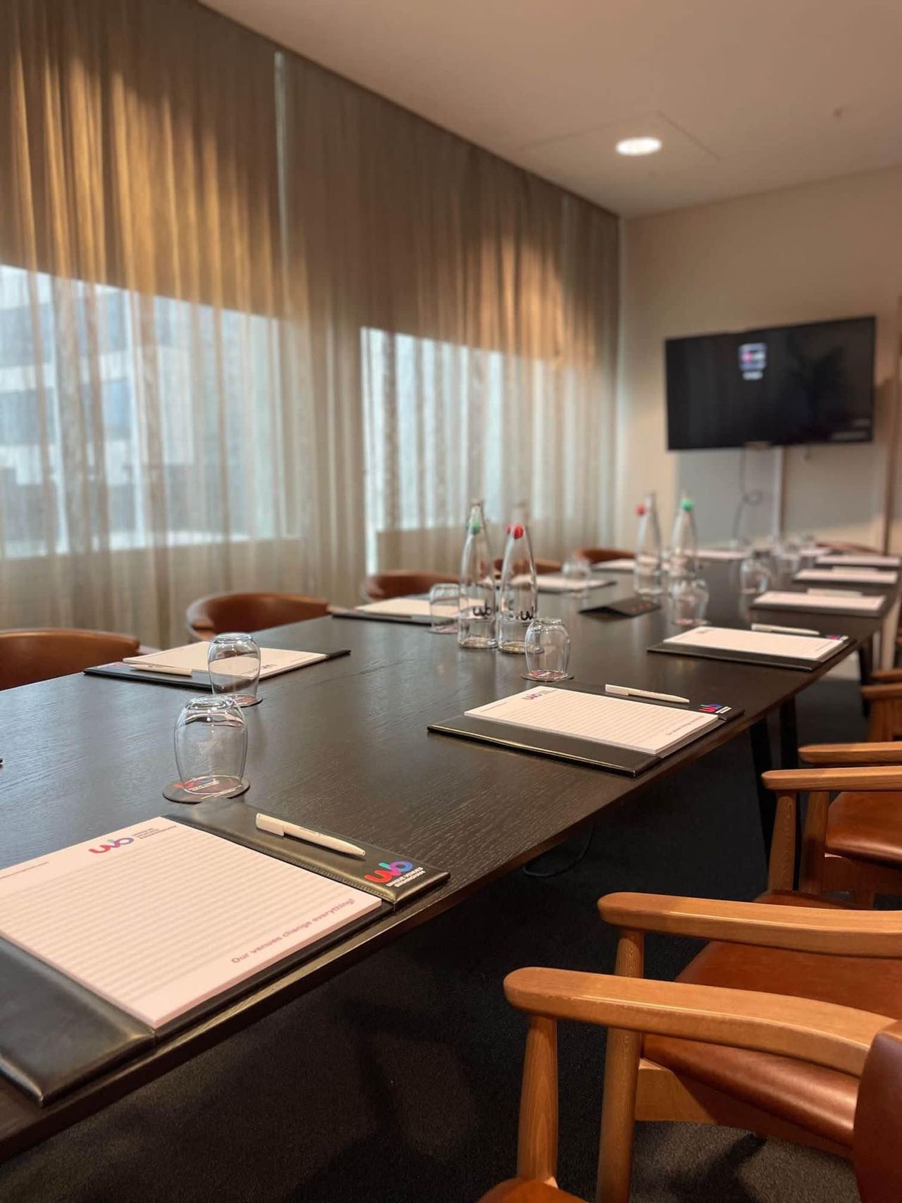 Birmingham Creative Meeting Außergewöhnliche Locations The Burman image 1