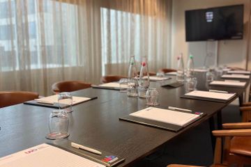 Birmingham Creative Meeting Bijzondere locatie The Burman image 1