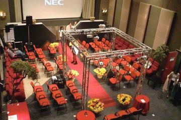 Rest der Welt training rooms Kino Kinosaal image 1