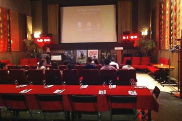 Rest der Welt training rooms Kino Kinosaal image 3