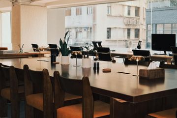 Hongkong Coworking Coworking spaces The Studio image 14