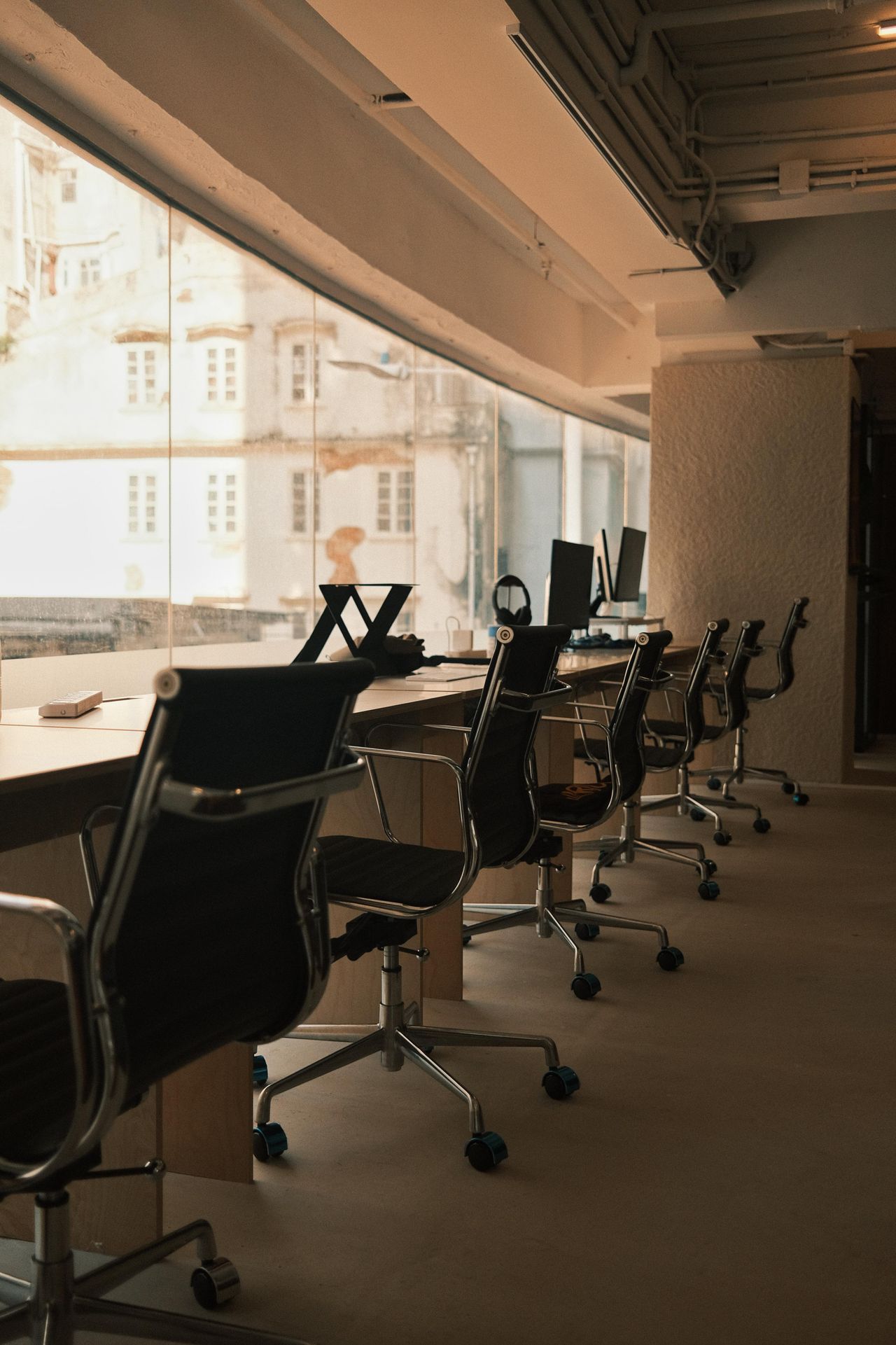 Hong Kong  Coworking space The Studio image 16