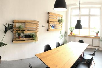 Berlin training rooms Meetingraum Meetingraum image 3