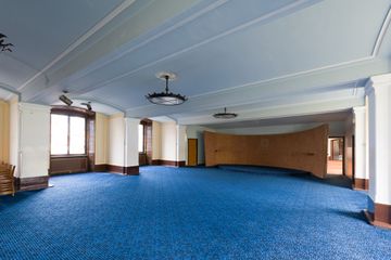 Berlijn corporate event spaces Industriële ruimte Tempelhof - Casino image 0