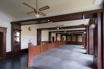 Berlijn corporate event spaces Industriële ruimte Tempelhof - Casino image 1