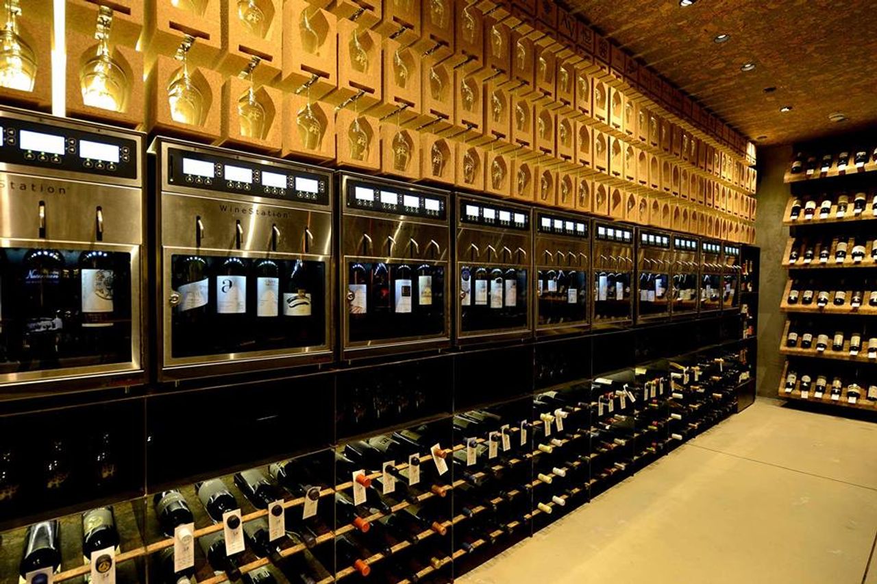 Tel Aviv training rooms Bar VIP-Raum und Bar image 13