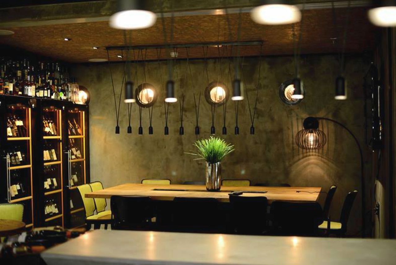 Tel Aviv training rooms Bar VIP-Raum und Bar image 13