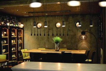 Tel Aviv training rooms Bar VIP room with bar image 13