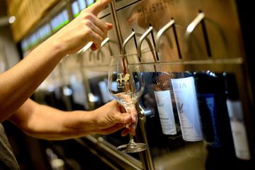 Tel Aviv training rooms Bar VIP room with bar image 13