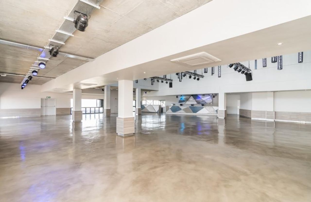 Johannesburg corporate event spaces Club Level Three image 8