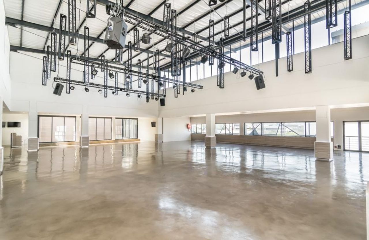 Johannesburg corporate event spaces Club Level Three image 7