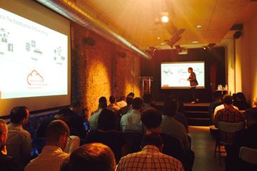 Barcelona workshop spaces Function Room Event Space image 1