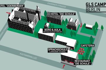 Berlin training rooms Meeting room Seminar Room 112 image 3