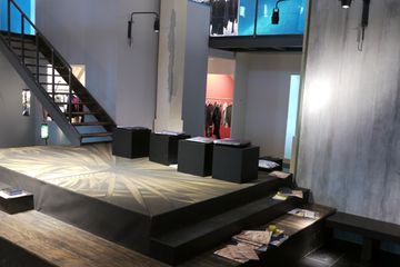 Berlin corporate event spaces Industrial space Tempelhof - Hangar 5 image 3