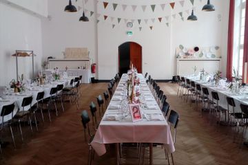 Berlijn workshop spaces Auditorium Aula image 8