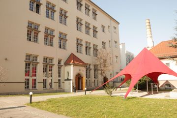Berlijn workshop spaces Auditorium Aula image 5